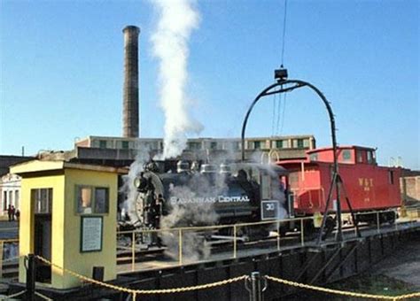 Georgia State Railroad Museum (Savannah) - 2021 All You Need to Know ...