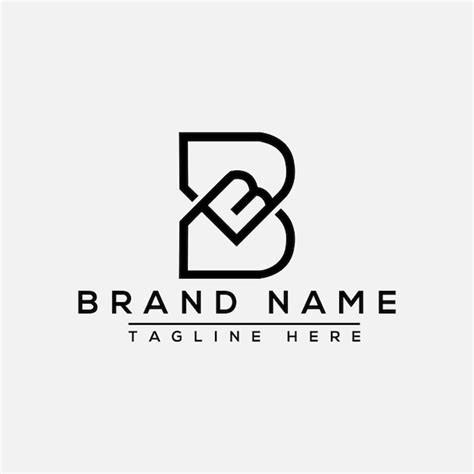 Premium Vector | Bb logo design template vector graphic branding element