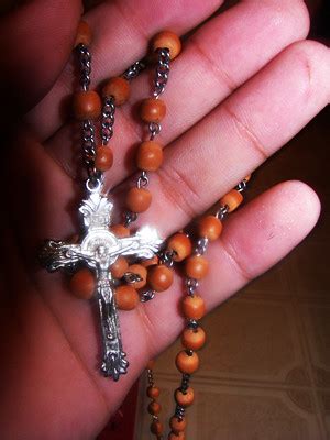 Father, Son, Holy Spirit | Rosary I pray with. **Used in The… | Flickr