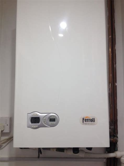 FERROLI BOILER [16 MONTH OLD] WALSALL, Dudley