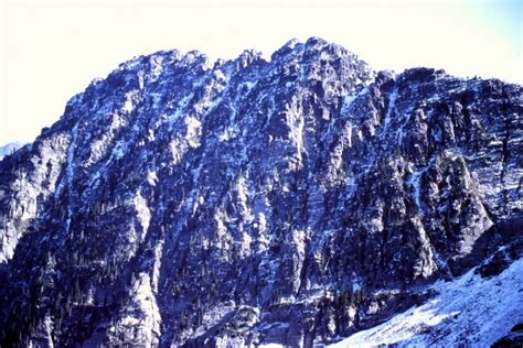 Scotchman Peak - IDAHO: A Climbing Guide