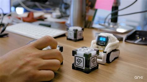 Anki Cozmo Robot