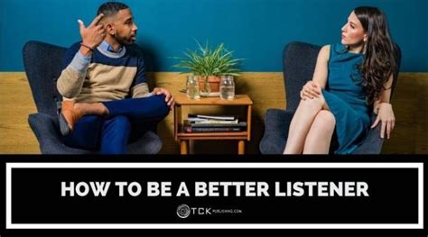 Tips to Become a Master Listener: How to Improve Your Active Listening ...