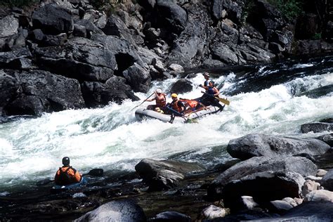 Idaho river rafting permit deadline Jan. 31 | The Spokesman-Review