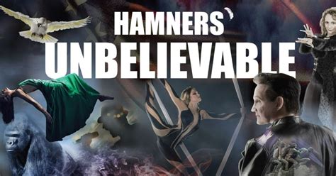 Branson: Hamners' Unbelievable Variety Show Entry Ticket | GetYourGuide