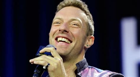 Chris Martin performs son’s favourite songs | Music News - The Indian Express