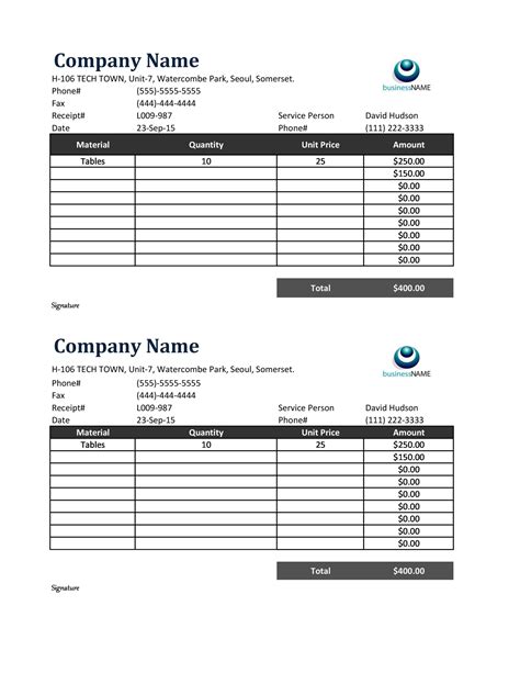 30 Editable Purchase Receipt Templates Word Excel Template Lab - IMAGESEE