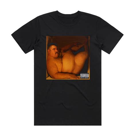 Bloodhound Gang Hefty Fine Album Cover T-Shirt Black – ALBUM COVER T-SHIRTS