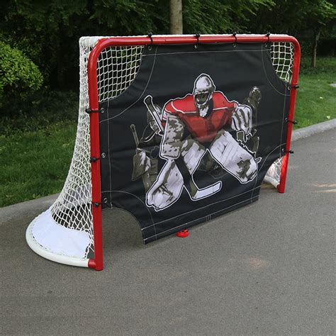 High Quality Street Hockey Goals Shooting Targets - Buy Street Hockey ...