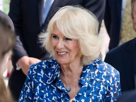 Queen Camilla Is Reportedly Making 'Style Tweaks' to Her Wardrobe To ...