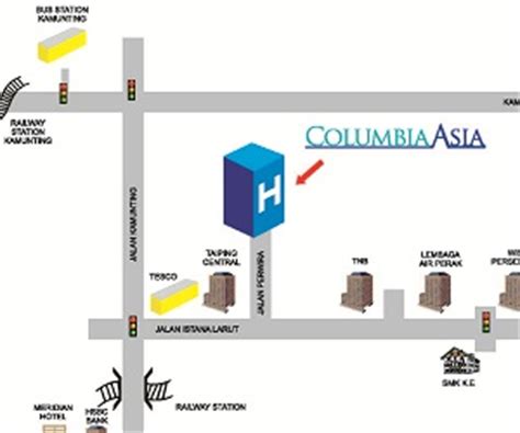 Columbia Asia Hospital Taiping - hospital.com.my