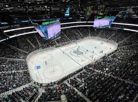 Amazon will stream Seattle Kraken hockey games to Prime subscribers in ...