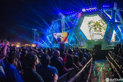 Sunburn Festival Goa 2019 | FestGround