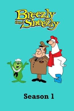 Breezly and Sneezly (TV Series 1964-1966) — The Movie Database (TMDB)