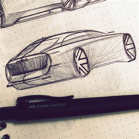 Audi sketches on Behance | Sketches, Car design sketch, Concept car design