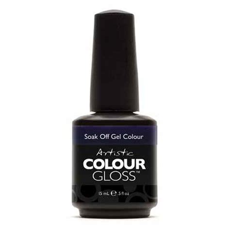 Colour Gloss Soak Off Gel Polish – Luxury – National Beauty House