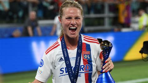 Every UEFA Women's Champions League Player of the Match | UEFA Women's ...