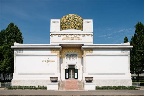 Vienna Secession | Discover Germany, Switzerland and Austria