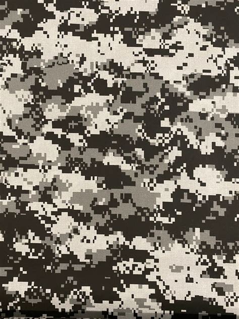 a black and white camo pattern is seen in this image, it looks like the ...