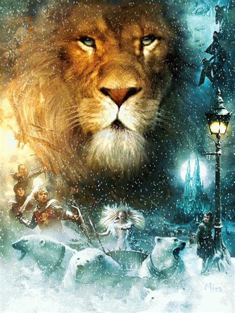 3 The Chronicles of Narnia: The Lion, the Witch and the Wardrobe Gifs - Gif Abyss