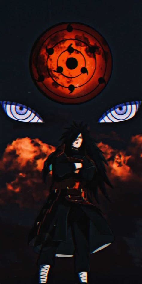 Madara Uchiha Wallpaper | WhatsPaper