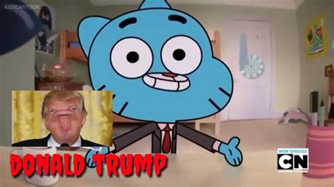 Memes portrayed by gumball - YouTube