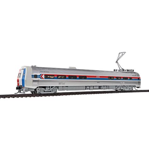 Walthers Proto HO 85' Budd Metroliner Electric Multiple Unit (EMU ...