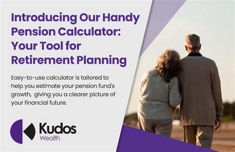 Introducing Our Handy Pension Calculator: Your Tool for Retirement Planning - Think Kudos