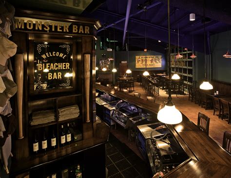 Bleacher Bar - Boston private dining, rehearsal dinners & banquet halls - Tripleseat