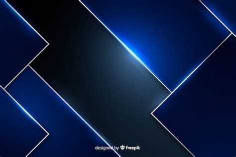 Free Vector | Blue metallic texture background