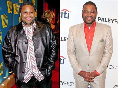 Anthony Anderson Weight Loss Journey: Before & After Photos