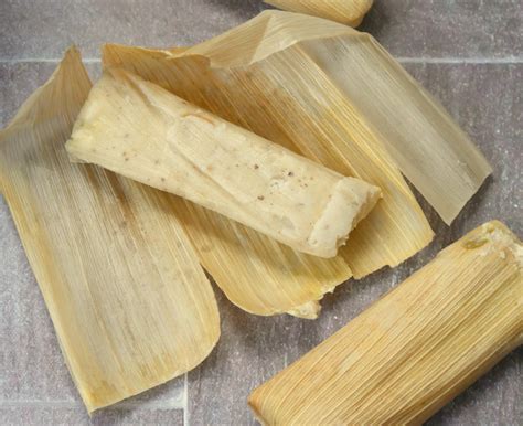 Cheese Tamales | Growing Up Gabel