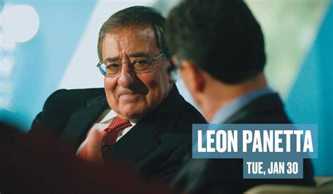 Secretary Leon Panetta Announced as Second Speaker in New Compelling ...