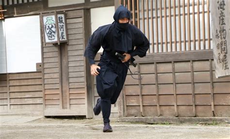 Ninja Japan – An introduction to Japan’s Mysterious Shinobi