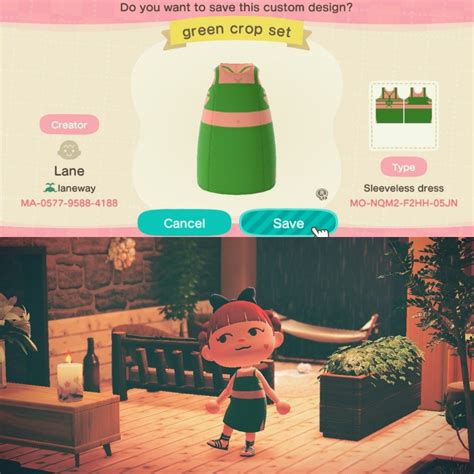 Summer outfit acnh | Summer outfits, Animal crossing, Custom design