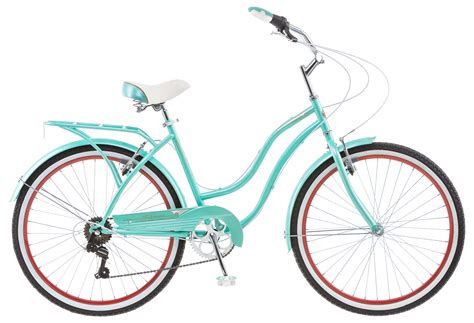 Schwinn S5477C 26" Women's Perla Cruiser Bike