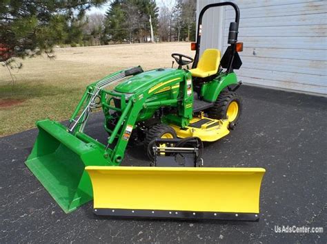 2011 John Deere 2305 Compact Tractor | Equipment / Tools / Machinery ...