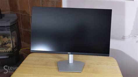 Dell S2721QS computer monitor unboxing and setup - YouTube