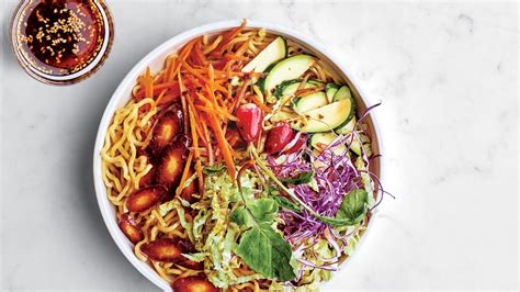 Salad Ramen Recipe | Epicurious