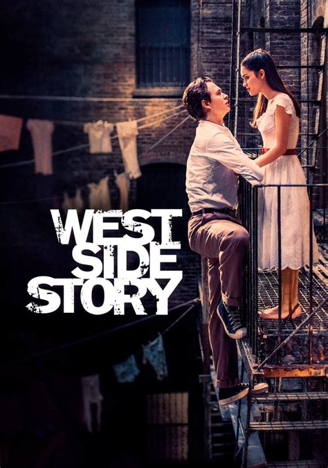 West Side Story - película: Ver online en español