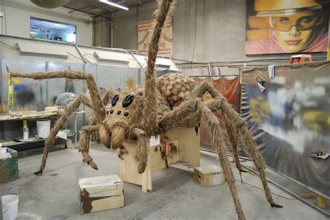 Aragog by grendlebirds on DeviantArt