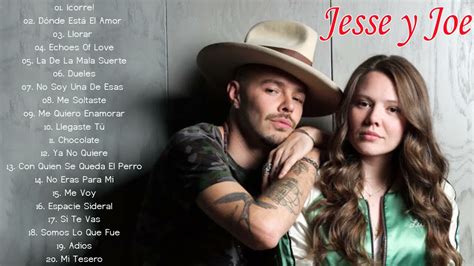 Jesse y Joy Sus Mejores Éxitos MIX 2021 - Baladas Romanticas 2021 - YouTube