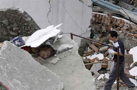 Remembering The 2008 Sichuan Earthquake » GagDaily News