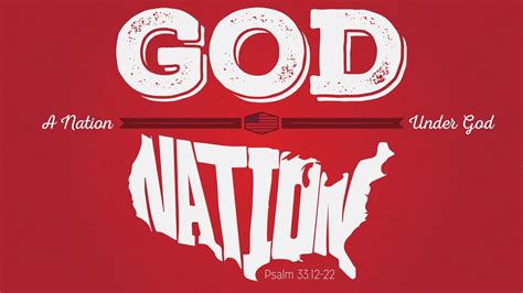 FBCOB Podcast: A Nation Under God // Psalm 33:12-22