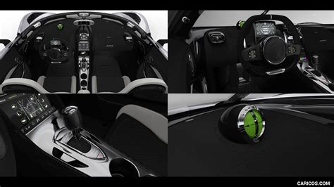 Koenigsegg Jesko | 2020MY | Interior