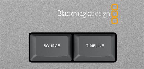 Blackmagic design keyboard - greop