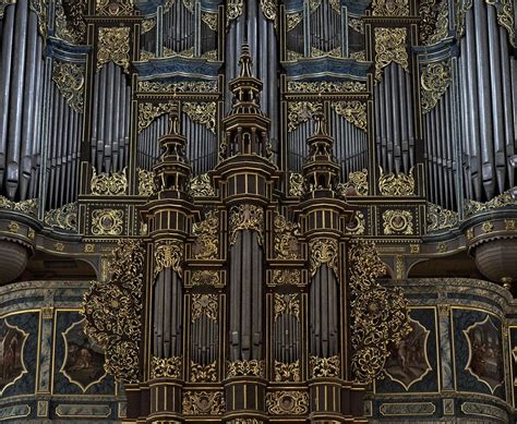 Riga Cathedral Organ | Chris Goddard | Flickr