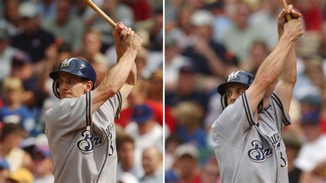 Craig Counsell, new Brewers manager, had an all-time great batting stance | Sporting News