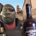 Demoman Agreeing Meme Generator - Imgflip