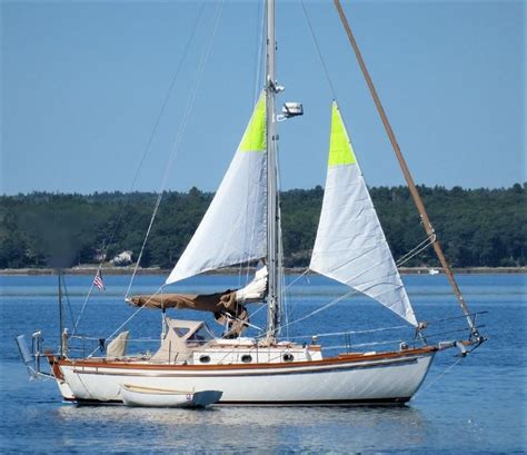 1983 Shannon 28 Sail New and Used Boats for Sale - www.yachtworld.co.uk | Boat, Sailing, Sailing ...